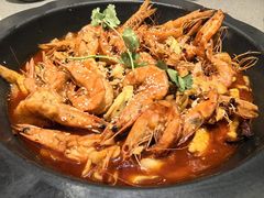 -巴蜀王婆大虾(首经贸店)