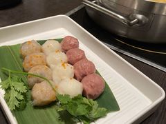 芝心三宝丸-一哥澳门豆捞·澳门风打边炉(高德置地店)