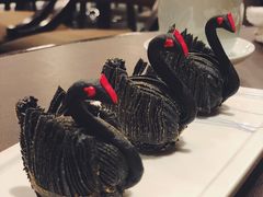 岭南黑天鹅酥（半打）-广州文华东方酒店·江-由辉师傅主理