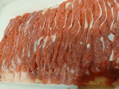 手切羊腱-牛街·马辈儿涮肉(牛街二店)