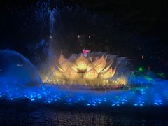 -拈花湾景区-五灯湖