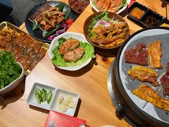 -胖记烤肉(江汉路店)