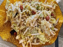 拌白菜丝-老徐烧烤涮肚(交道口店)