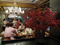 大堂-广东道至正餐厅(区庄店)