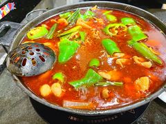 湘味肥肠火锅-湘肠香火锅店(团结湖店)