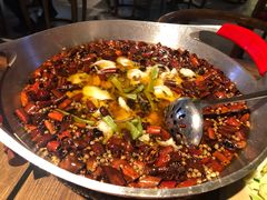 关公水煮鱼-水煮三国·川鲁江湖菜(香山店)