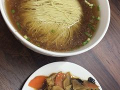 -朱新年·苏式汤团·面点(北寺塔店)