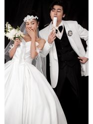 -青禾蒙娜丽莎婚纱摄影(武汉总店)