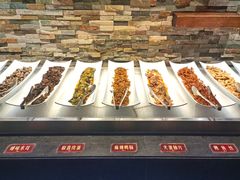 -汉巴味德自助餐厅(嘉定宝龙广场店)