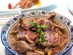 火腿蒸老鸭-钱塘宴(东站西子国际店)
