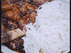 微辣辛辣猪蹄-贤花饭店(城阳店)