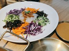 -串门海鲜烧烤(五四广场店)