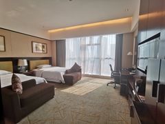 -广州粤海喜来登酒店