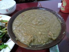 -香乡美食府特色肥西老母鸡(三河古镇店)