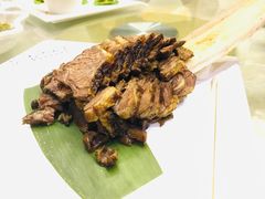 果木烤牛肋骨-五缘水乡酒店兰轩中餐厅