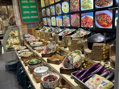 -百味地锅鸡(二店·财校分店)