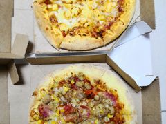 金枪鱼比萨-达美乐比萨(石景山万达店)