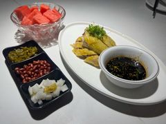 浦东三黄鸡-老平安农家菜(平安店)