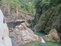 -磐安十八涡风景区