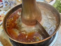 -马记伊源斋涮肉·清真菜(百子湾店)