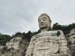 -蒙山大佛景区