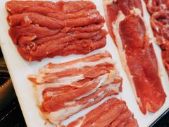 鲜切羊墙-铜来聚老北京涮肉(恒隆广场店)