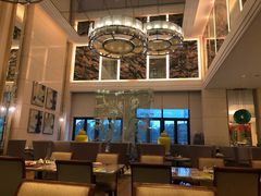 -广州增城保利郡雅酒店-月色西餐厅