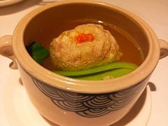 扬州蟹粉狮子头-翡翠江南(国贸商城店)