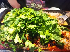 -匠子烤鱼(远大购物中心店)