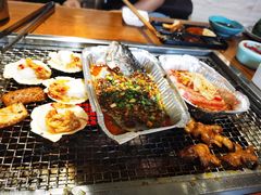 -蚝英雄·自助烤蚝(建设路店)