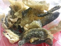 秘制脆炸鱼皮-其美潮州鱼旦粉世家(花城汇南区分店)