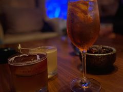 -广州柏悦酒店·悦吧·顶楼露天酒吧