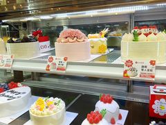 -花花卷卷·鲜食蛋糕(静安久光百货店)