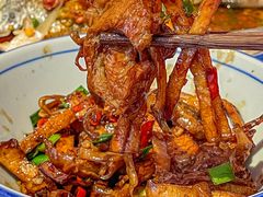 -荆九爷爆炒桥头三嫩(浙大店)