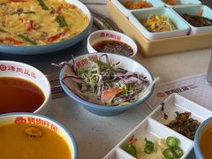 -韩香福烤肉庄园(荣成店)