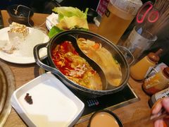 -火炉火自助餐(悠唐购物中心店)