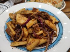 -巴依老爷新疆美食(望京小街店)