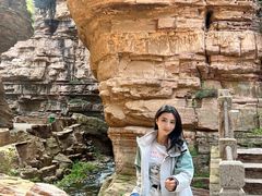 -黄崖洞文化旅游区