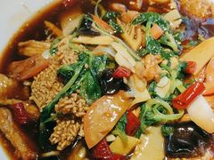 -龙抄手食府(浣花北路店)