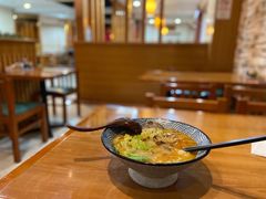 酸酸辣辣面-九州拉面