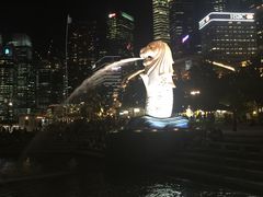 -鱼尾狮公园