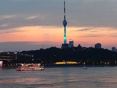 -武汉关码头(轮渡站)