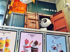 -line friends(明洞旗舰店)