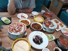 -龙聚德北京烤鸭(沙坪坝华宇A馆店)