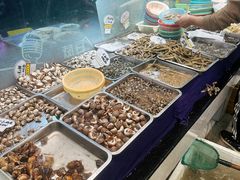 -健跳小海鲜(人民路店)