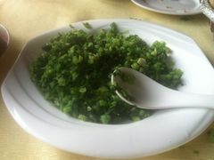 素炒雪里红-毛家湾公馆(东圃店)