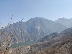 -秦岭终南山世界地质公园翠华山景区