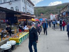 -帽儿山风景区