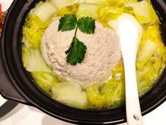 金奖大丸子-百富源·海鲜辽菜(和平北大街店)