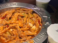 -胖哥俩肉蟹煲(淮安万达店)